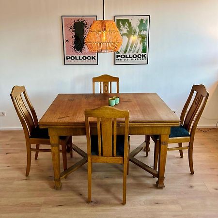 Feelslikehome - Wunderschoene Und Zentrale Wohnung Mit Balkon&Parkplatz بوخوم المظهر الخارجي الصورة