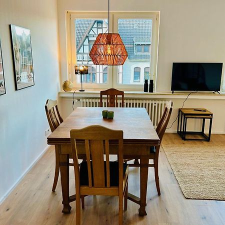 Feelslikehome - Wunderschoene Und Zentrale Wohnung Mit Balkon&Parkplatz بوخوم المظهر الخارجي الصورة